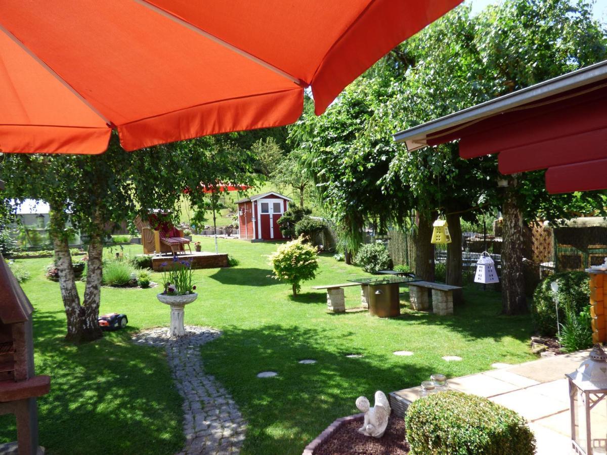 Ferienwohnung Fraebel Schmalkalden Extérieur photo