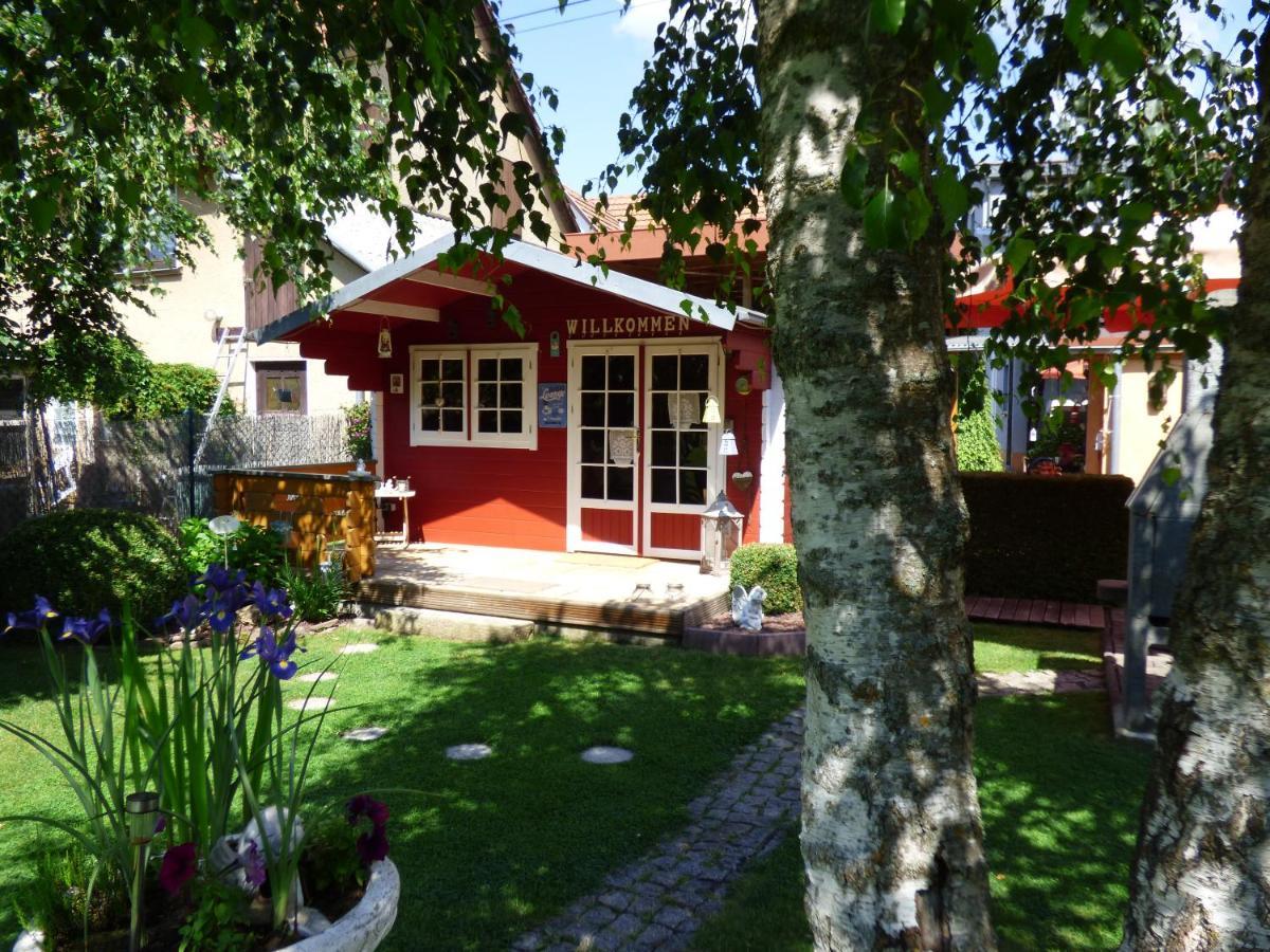Ferienwohnung Fraebel Schmalkalden Extérieur photo