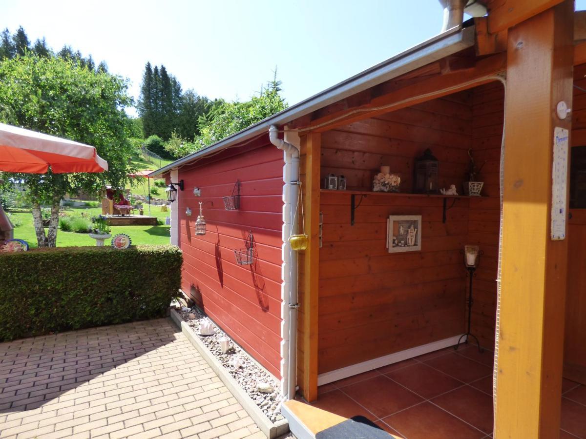 Ferienwohnung Fraebel Schmalkalden Extérieur photo
