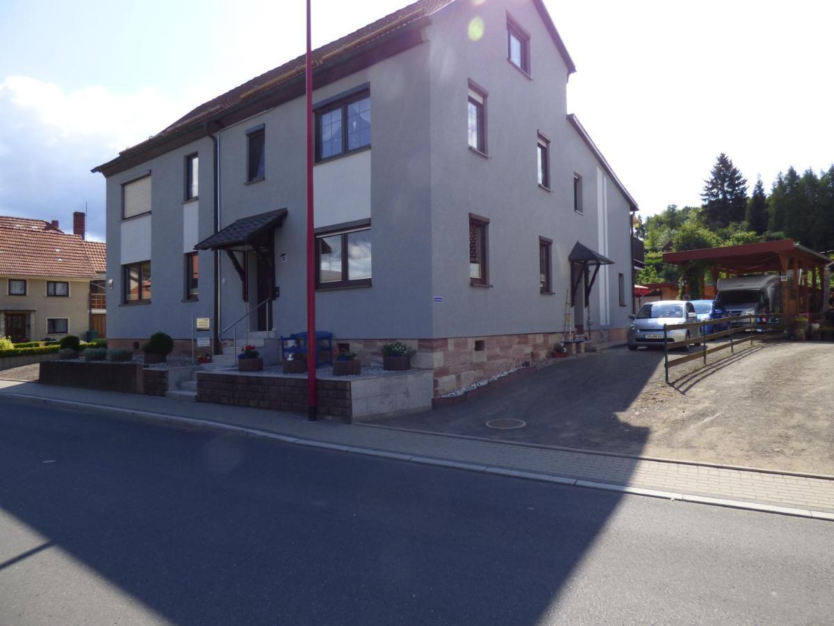 Ferienwohnung Fraebel Schmalkalden Extérieur photo