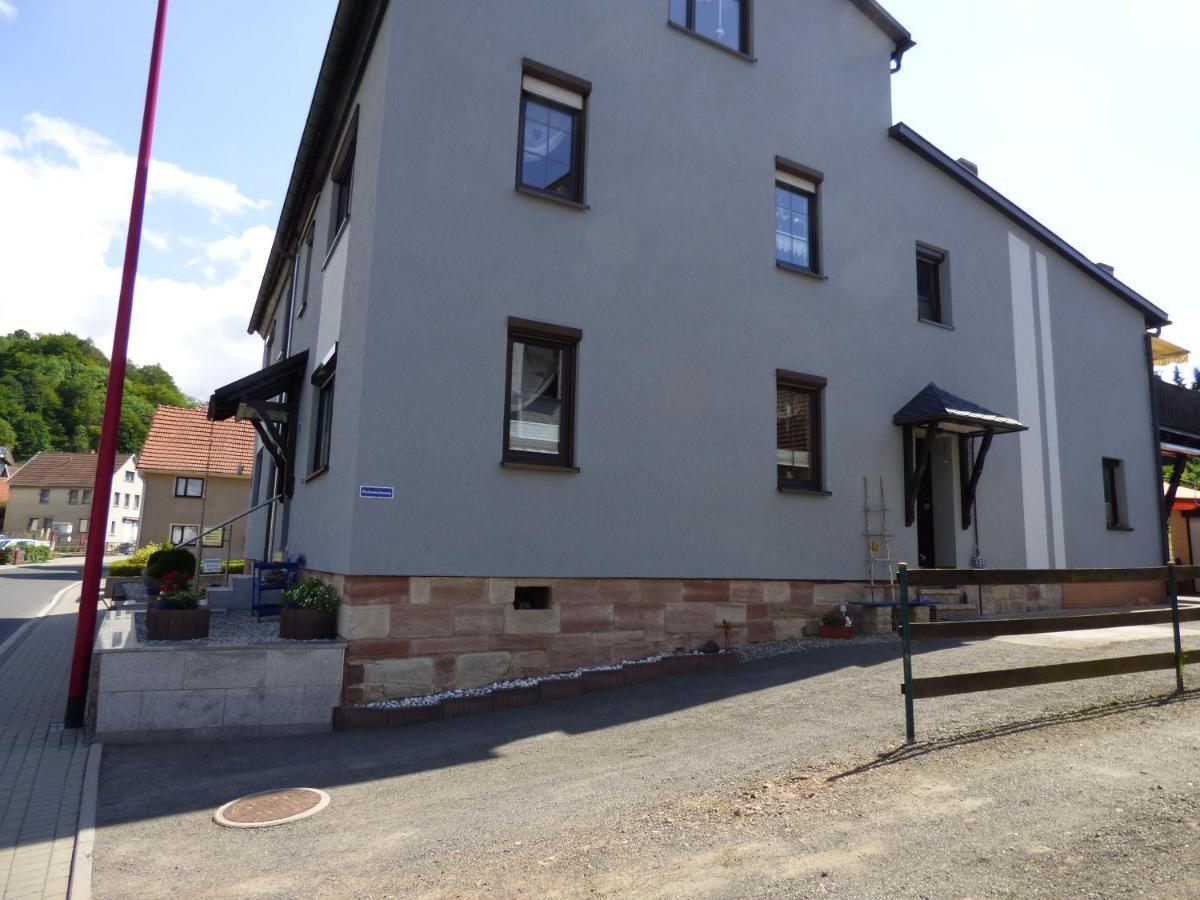 Ferienwohnung Fraebel Schmalkalden Extérieur photo