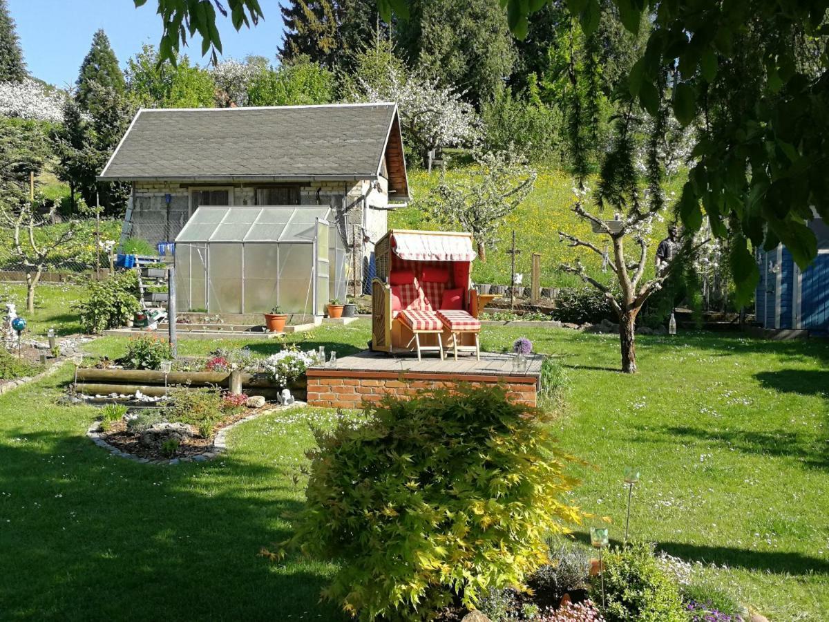 Ferienwohnung Fraebel Schmalkalden Extérieur photo
